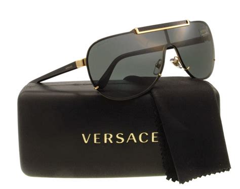 versace sunglasses for men v9912 48|Men's Luxury and Designer Sunglasses .